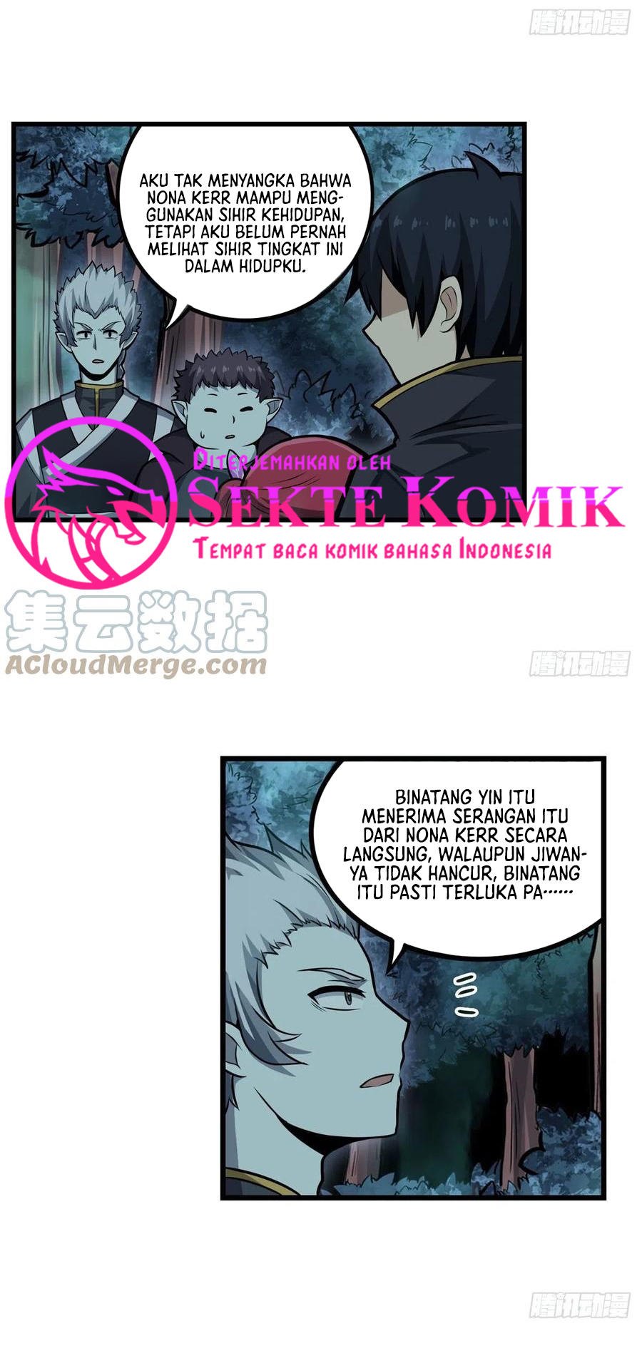 Wuxian Shitu Yu Shier Zhan Ji (Infinite Apostles and Twelve War Girls) Chapter 198 Gambar 5
